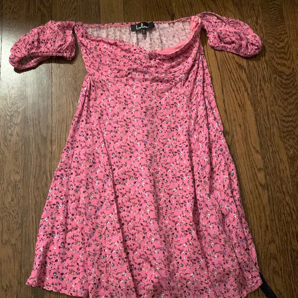 LULUS DRESS